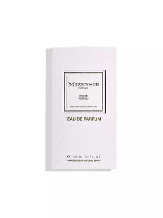 MIZENSIR | White Neroli Eau de Parfum 100ml | 